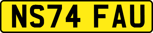 NS74FAU