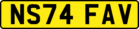 NS74FAV