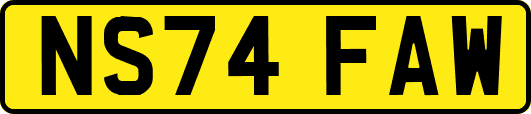 NS74FAW