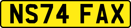 NS74FAX