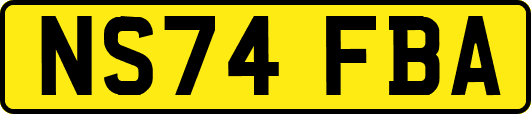 NS74FBA