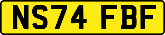 NS74FBF
