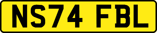 NS74FBL