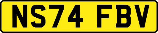 NS74FBV