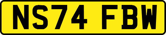 NS74FBW