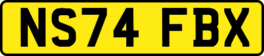 NS74FBX