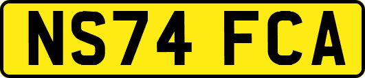 NS74FCA