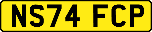 NS74FCP