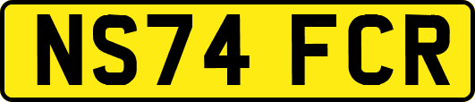 NS74FCR