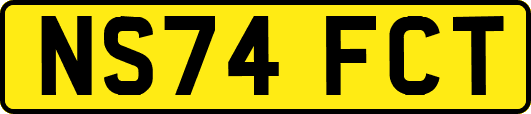 NS74FCT
