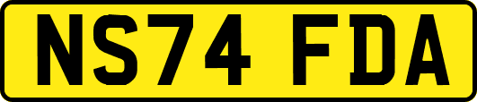 NS74FDA