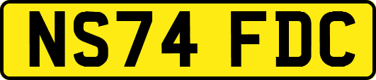 NS74FDC