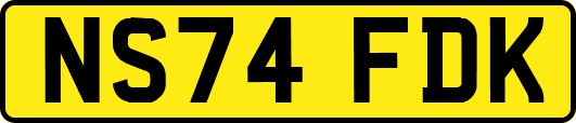 NS74FDK
