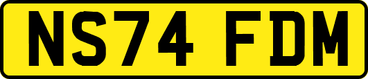 NS74FDM