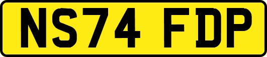 NS74FDP