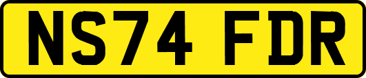 NS74FDR