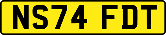 NS74FDT