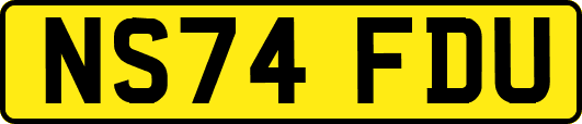 NS74FDU