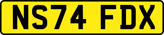 NS74FDX