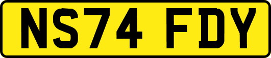 NS74FDY