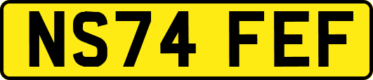 NS74FEF