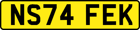 NS74FEK