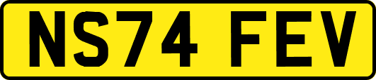 NS74FEV