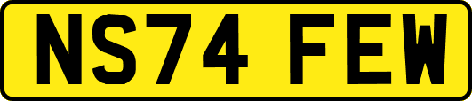 NS74FEW
