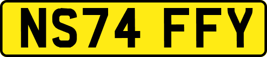 NS74FFY
