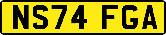 NS74FGA