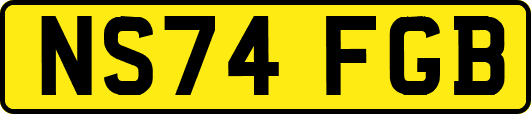 NS74FGB