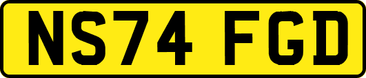 NS74FGD