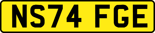 NS74FGE