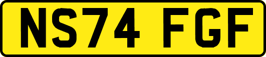 NS74FGF