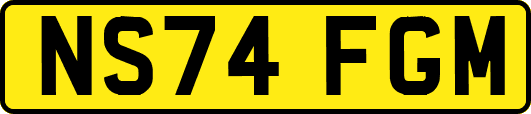 NS74FGM