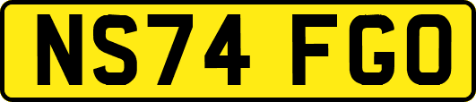 NS74FGO