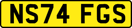 NS74FGS