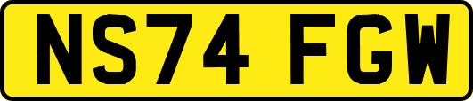 NS74FGW