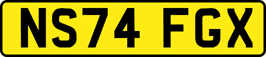 NS74FGX