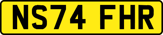 NS74FHR