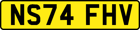 NS74FHV