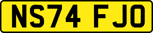 NS74FJO