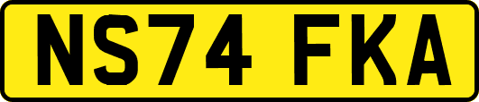 NS74FKA