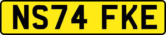 NS74FKE