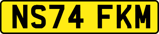 NS74FKM