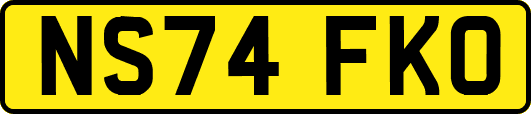 NS74FKO