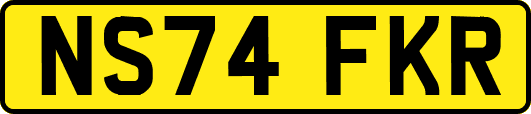 NS74FKR
