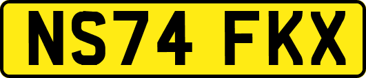 NS74FKX