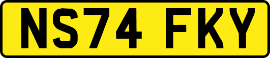 NS74FKY