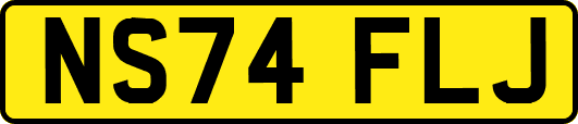 NS74FLJ